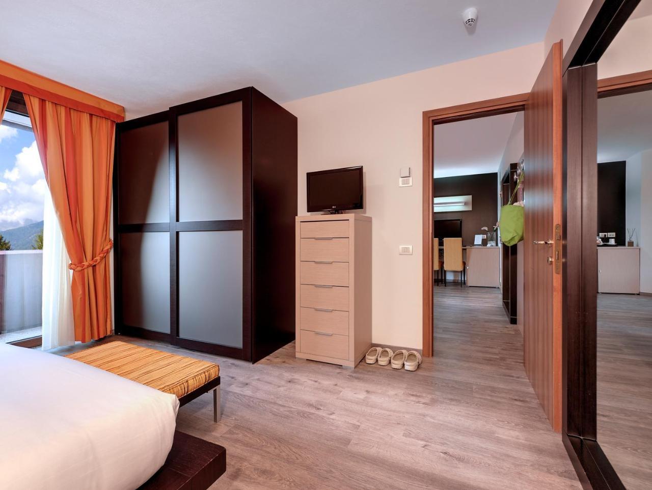 Luna Wellness Hotel Folgarida Exterior photo